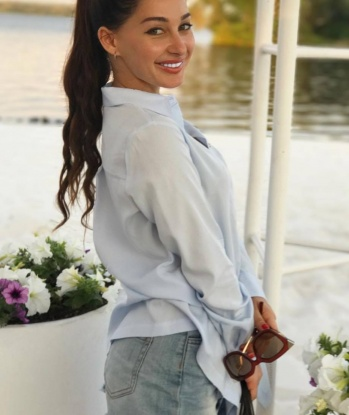 Полина, 23 года